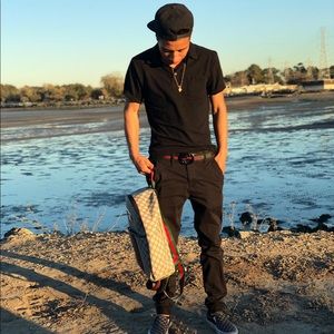 Meet your Posher, Billy